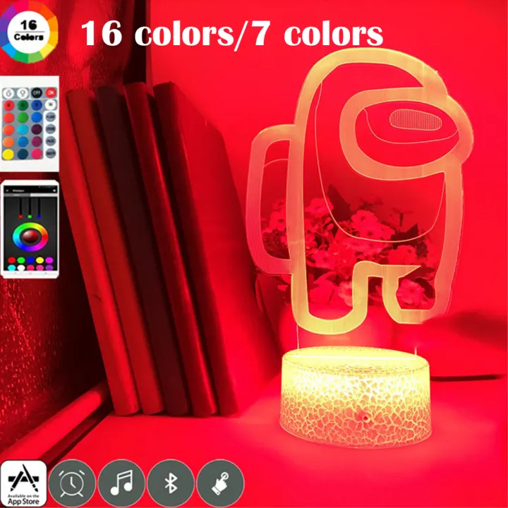 bedside lamps game