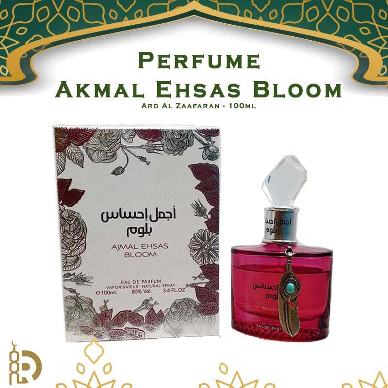Ajmal Ehsas Bloom Perfume Lazada Lazada