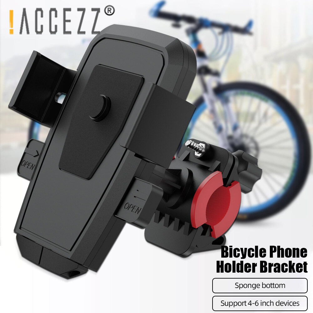 Accezz Universal Bike Mount 2024 www.gemologytidbits