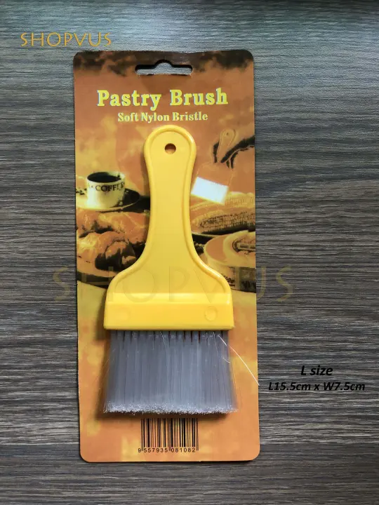Pastry Brush Bbq Brush Cake Brush Nylon Brush Plastic