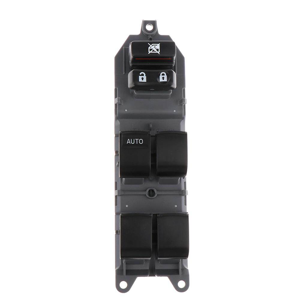 Homyl car power window control switch button for toyota yaris vios 84820-0d140