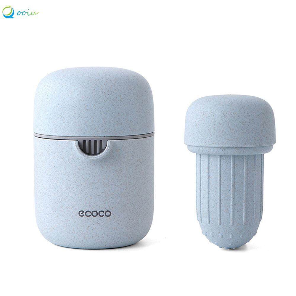Qooiu Two In One High Capacity Positive And Negative Manual Juicer Two-Way Press Homemade Fresh Juice Orange Lemon Juice Making Machine By Qooiu