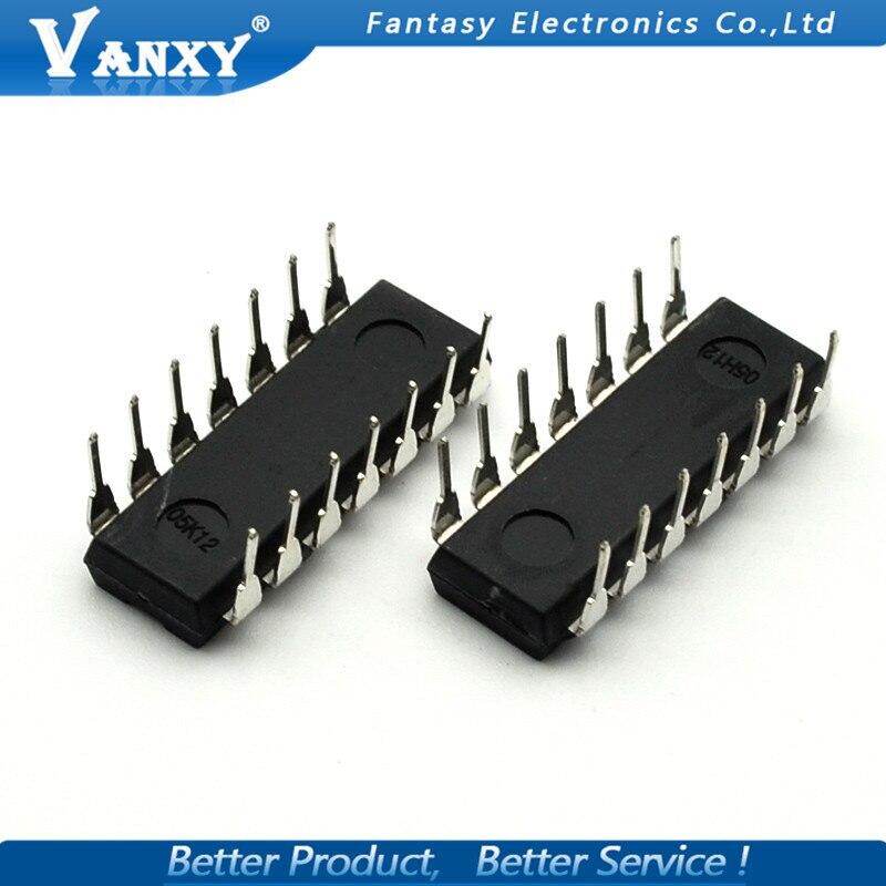 5 Chiếc CD4047BE DIP14 CD4047 DIP 4047BE IC Nguyên Bản Và Mới