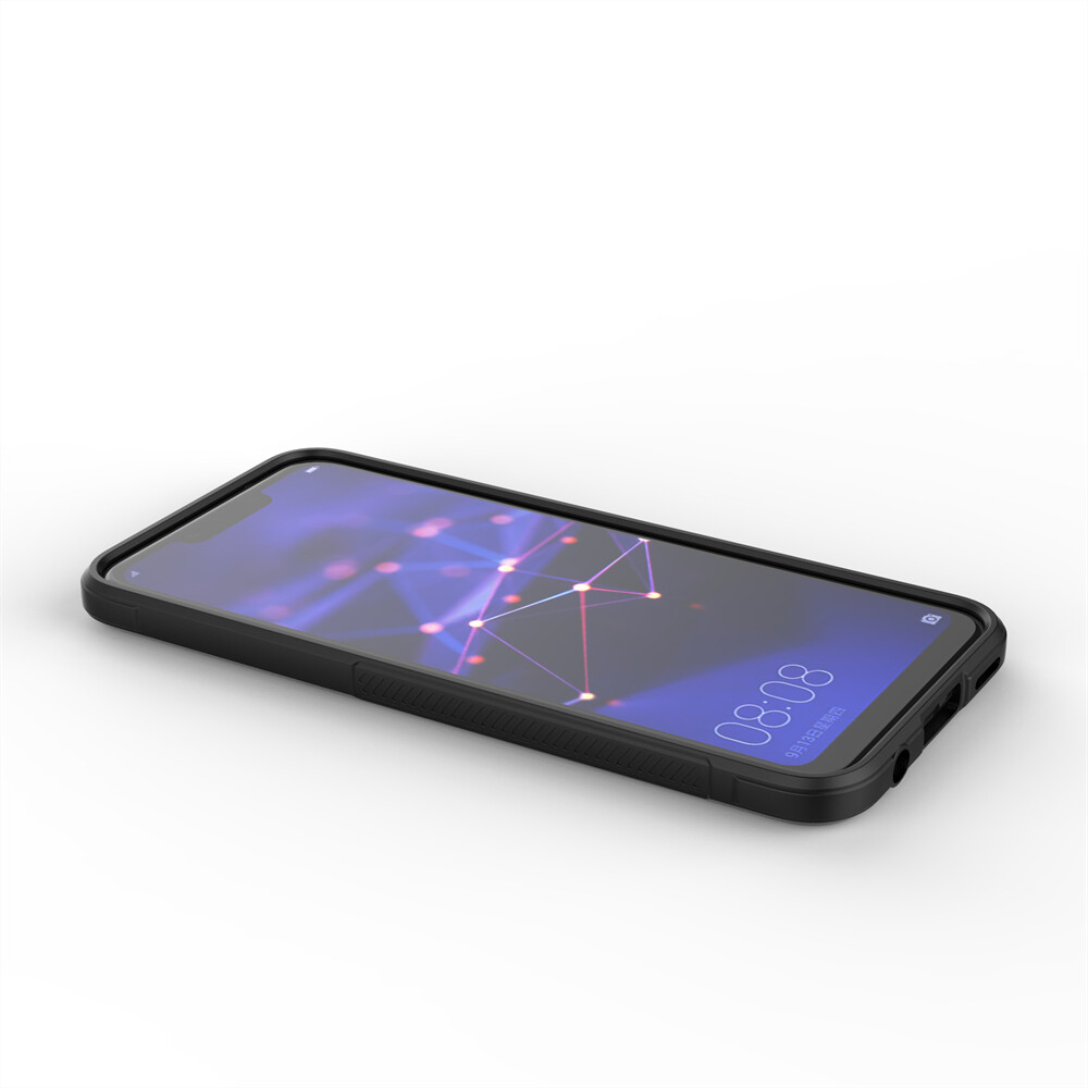 Lenuo Ốp Điện Thoại Bao Gồm Tất Cả Chống Rơi Và Chống Sốc TPU Ốp Điện Thoại Cho Huawei Mate 20 Lite Phantom Shield
