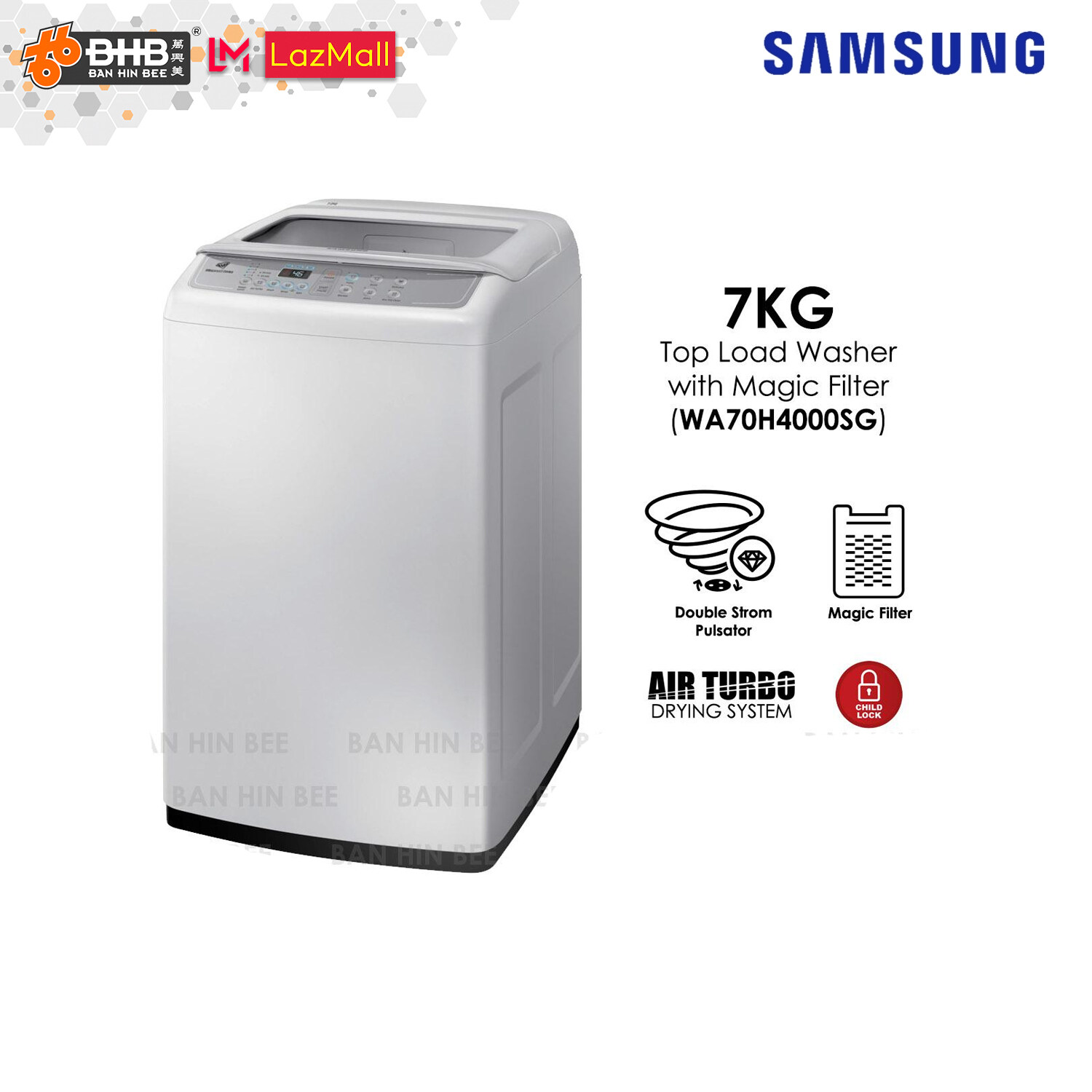 samsung wa70h4000sg