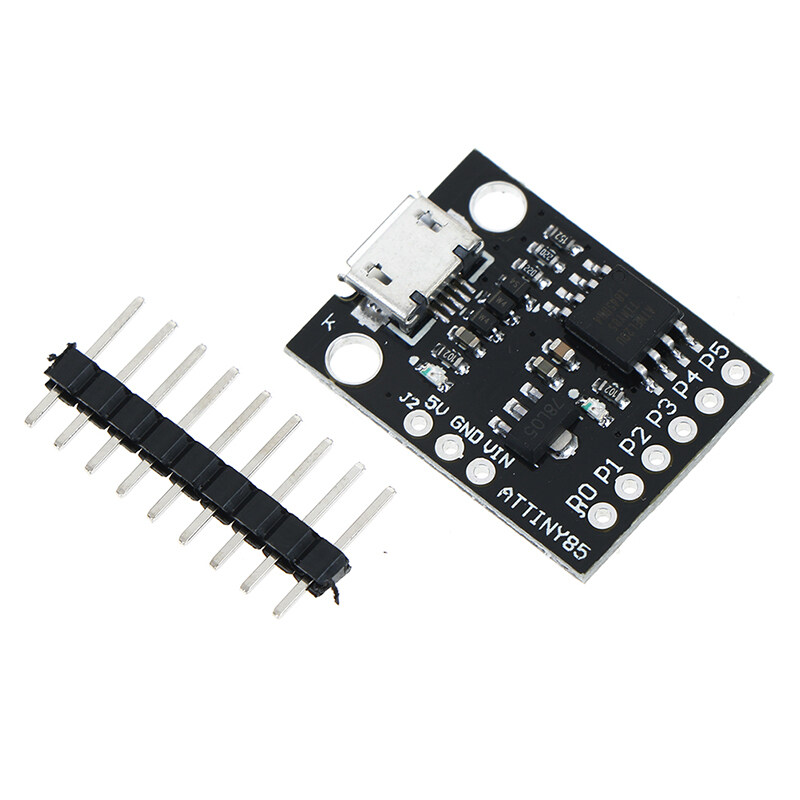 Evan Attiny Digispark Kickstarter Pengpaizhi Thaipick