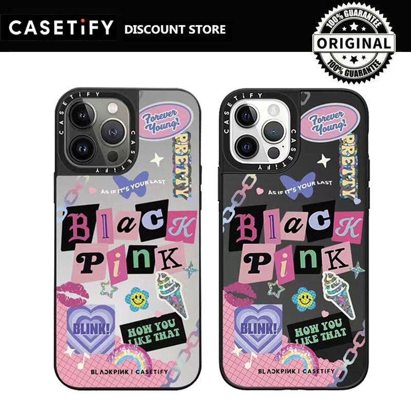 casetify blackpink iphone 13 pro max