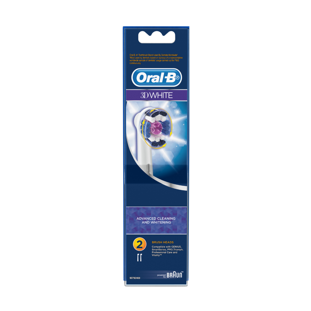 oral b 3d white electric toothbrush