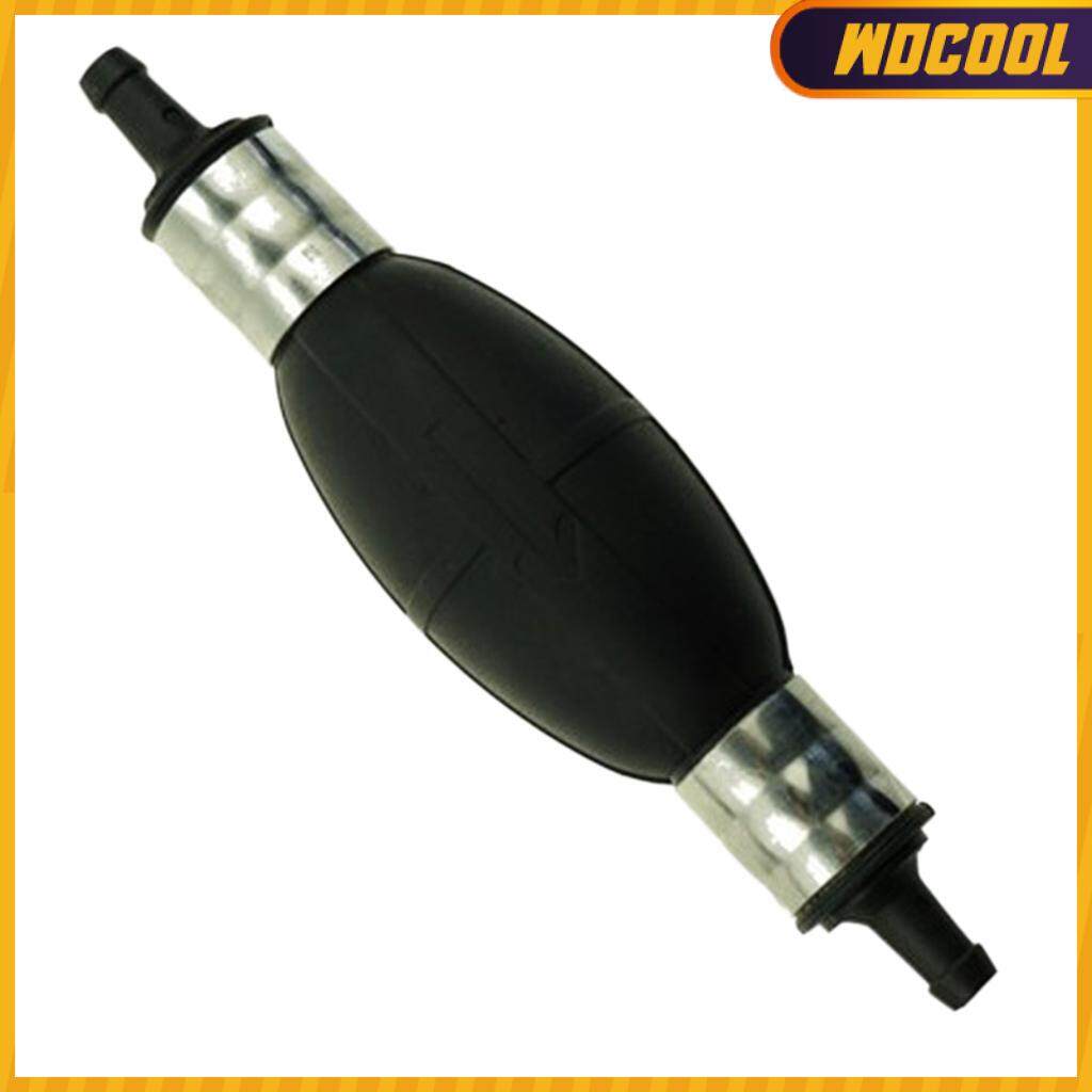 WDCOOL 8mm Hand Primer Pump Marine Fuel Line Primer Bulb All Fuels Lazada
