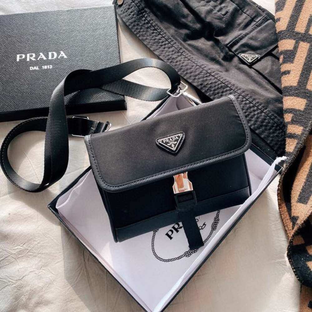 prada waterproof bag