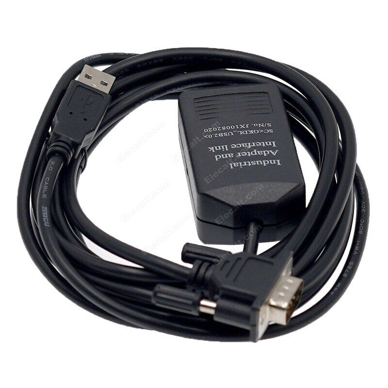 Usb-Xw2z-200s Programming Cable For Omron Cs/cj Series For Cqm1h/cpm2c ...