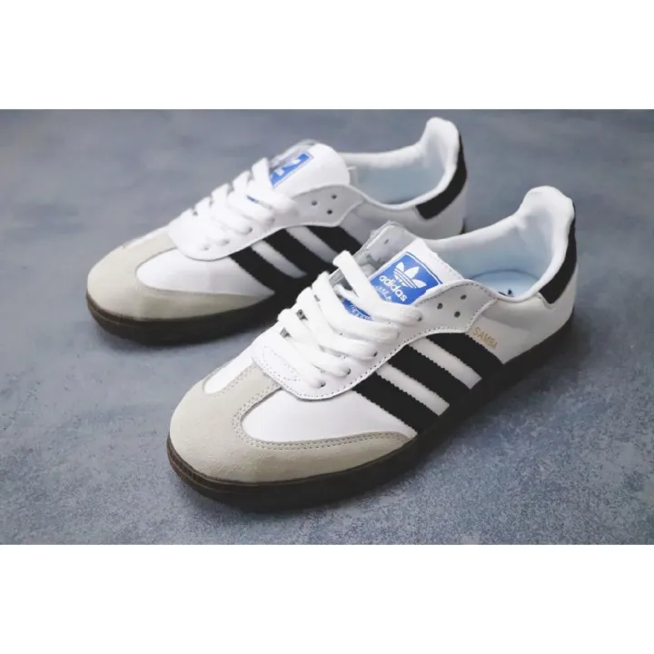 samba og shoes black
