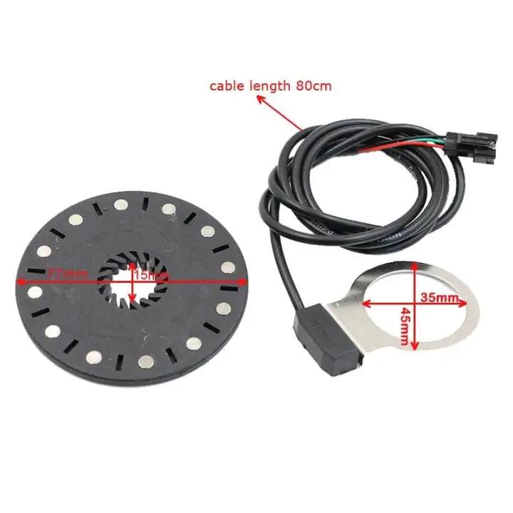 pedal assist conversion kit