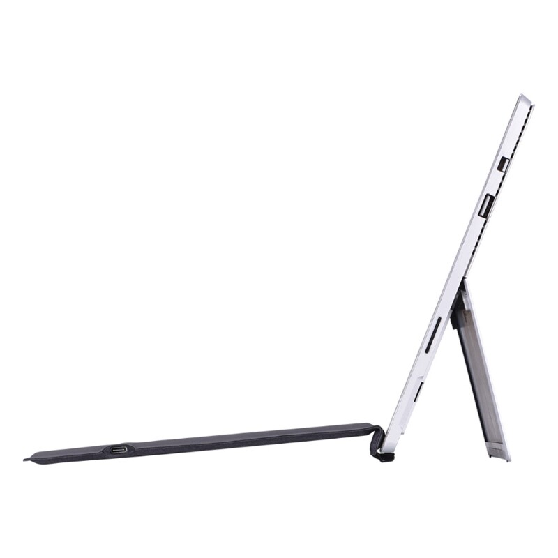 Mini Ultra-thin Bluetooth-compatible 3.0 Wireless Keyboard For Microsoft- Surface Pro 3/4/5/6/7 Tablet PC With Backlight