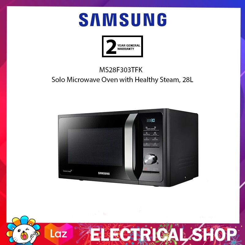 samsung microwave ms28f303tfk