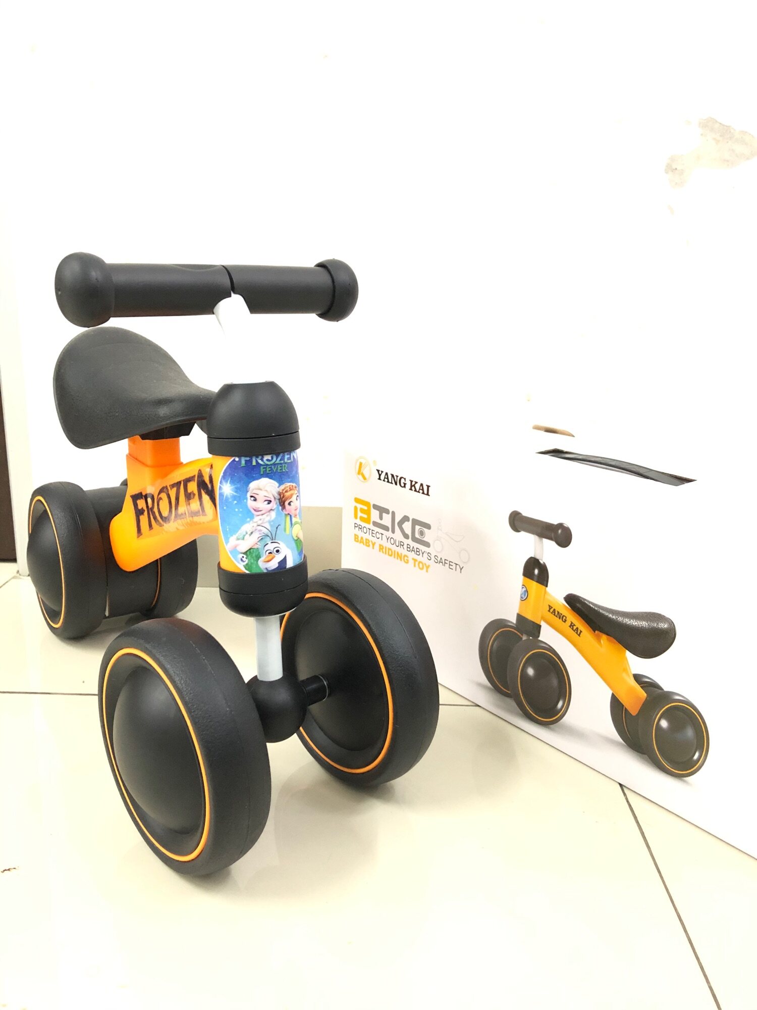 mini bike for 4 year old