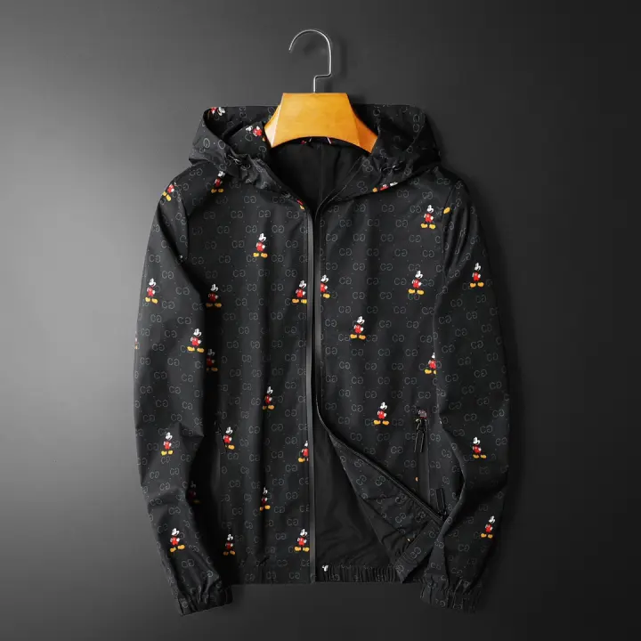 gucci thin jacket