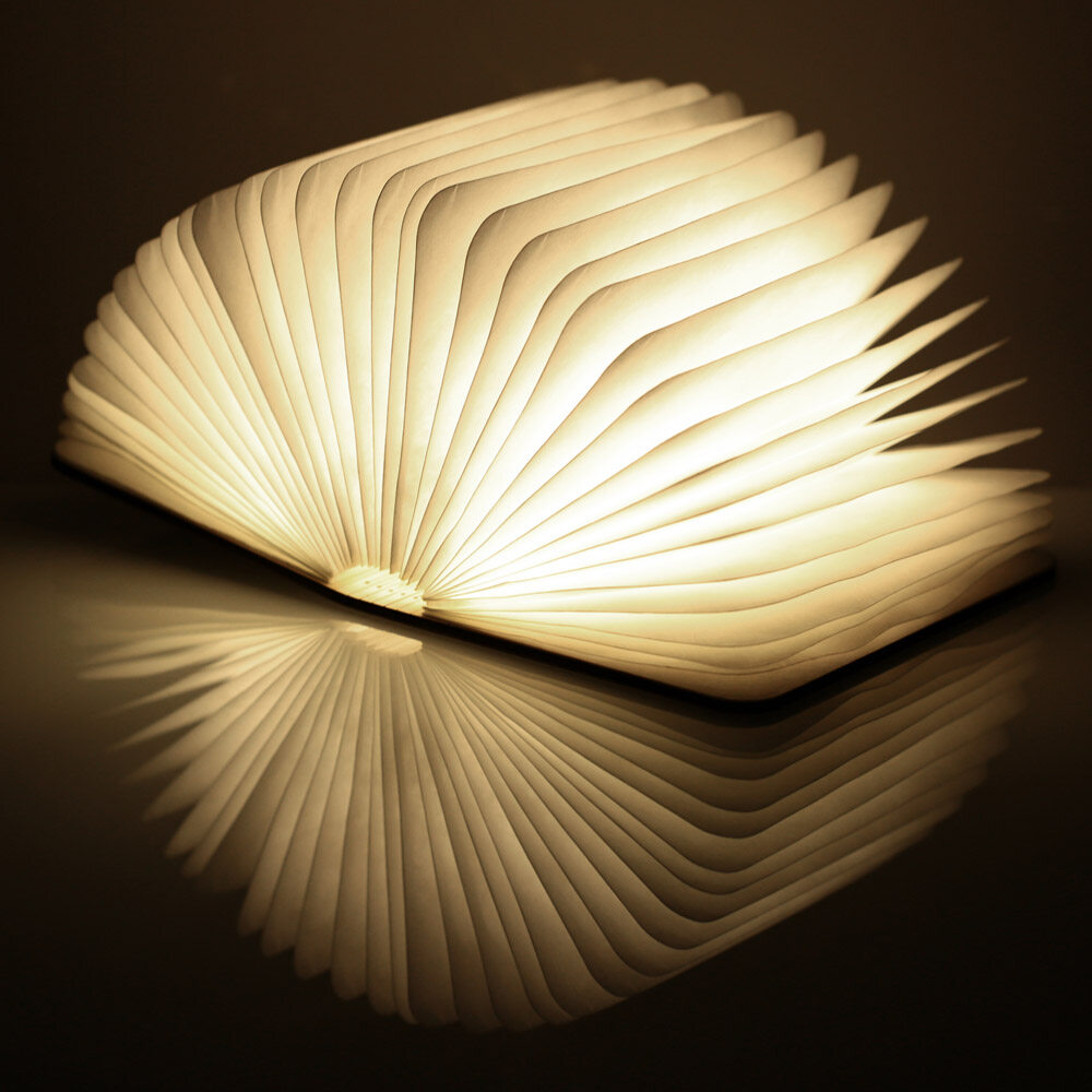 cool book lights