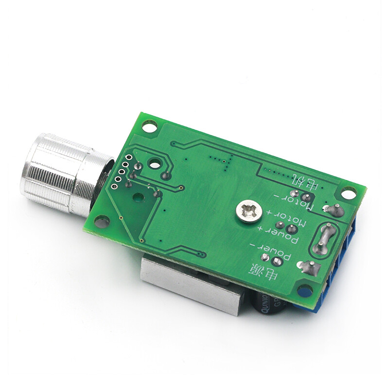 Bộ Điều Khiển Tốc Độ Động Cơ DC PWM 10A 12V-30V Bộ Điều Chỉnh Tốc Độ Có Thể Điều Chỉnh 12V 24V Công Tắc Điều Chỉnh Độ Sáng Cho Động Cơ Quạt Đèn LED