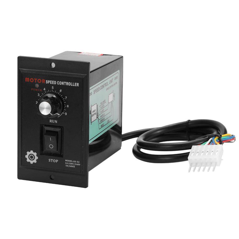 Printing Instrumentation Medical Equipment,etc Food Electronics Motor Speed Control AC 220V,400W 90-1400r//min 90-1700r//min Speed Controller,Pinpoint Regulator For Packaging