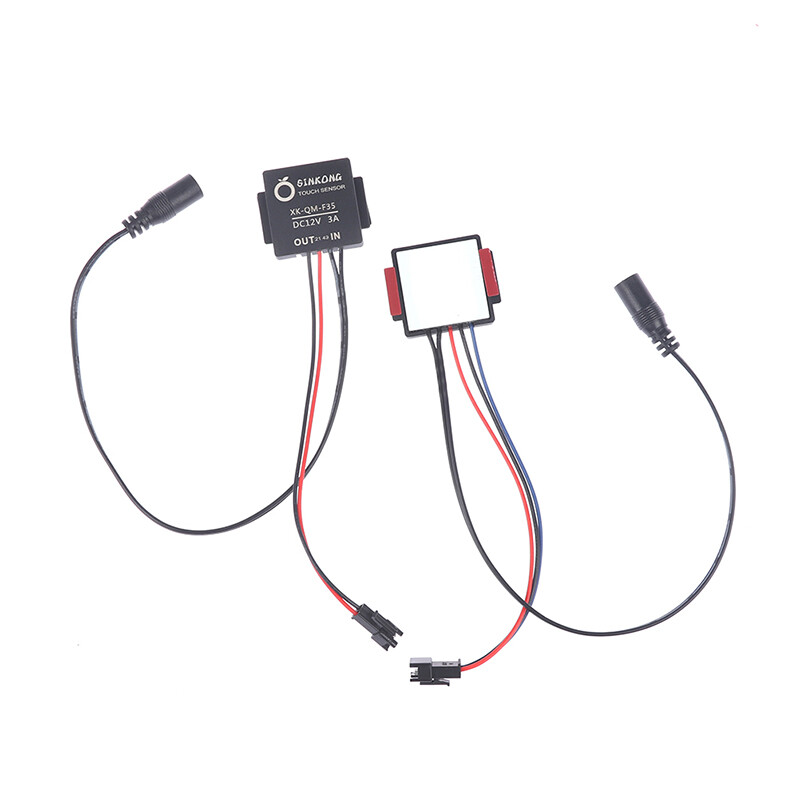 💖Best Buyle 1pc Bathroom Mirror Switch Touch Switch Sensor For LED Light Mirror Headlight
