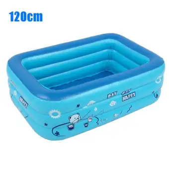 infant inflatable pool