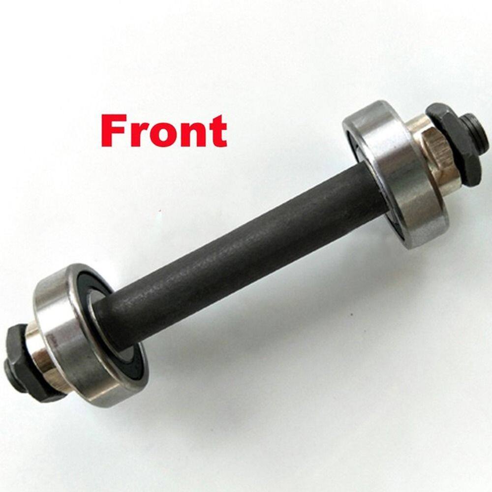FENGIA MTB Bike Bike Repair Tool Hollow Spindle Shaft Cycling Supplies Bike Shaft Bike Axle Bike Bearings Front Rear Axle Bicycle Hub Axle Axle Lever
