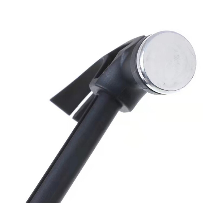 Rồng mini Búa tay cầm nhựa Búa nhổ đinh nhà lưới búa khối xây dựng búa