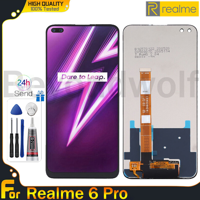 realme 6 pro 7000