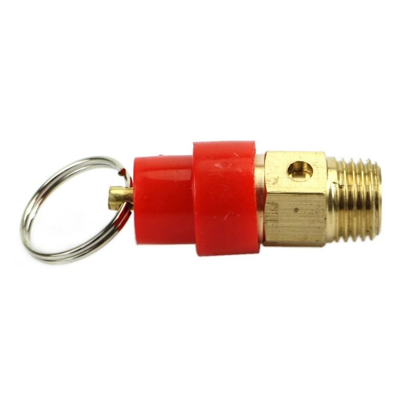 1/4'' BSP 1/3/4/5/6/7/8/10KG Air Compressor Relief Valve Pressure Release Regulator