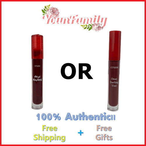 Dear Darling Water Gel Tint 5g