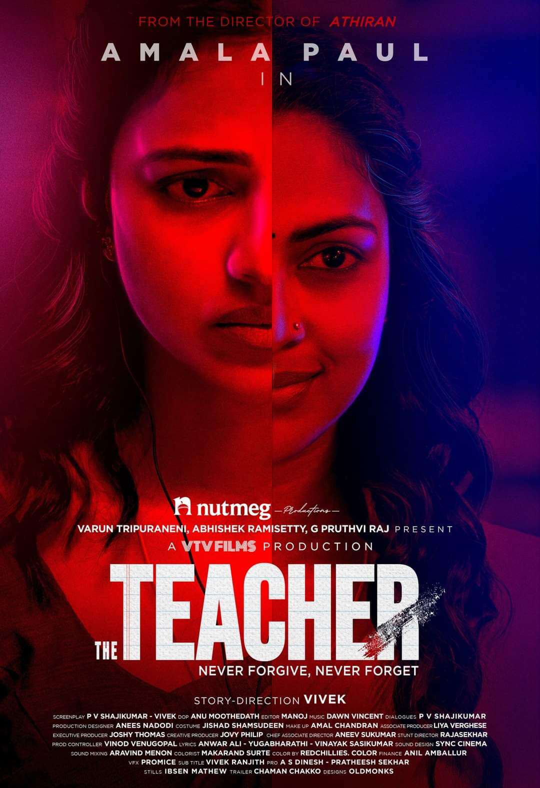 The Teacher (2022) Tamil HD Movie English Subtitles | Lazada