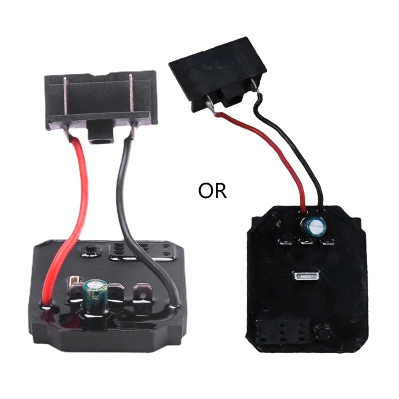 High Performance Brushless Controller Electric Wrench Motor for Dayi 2106/161/169 Electric Impact Wrench