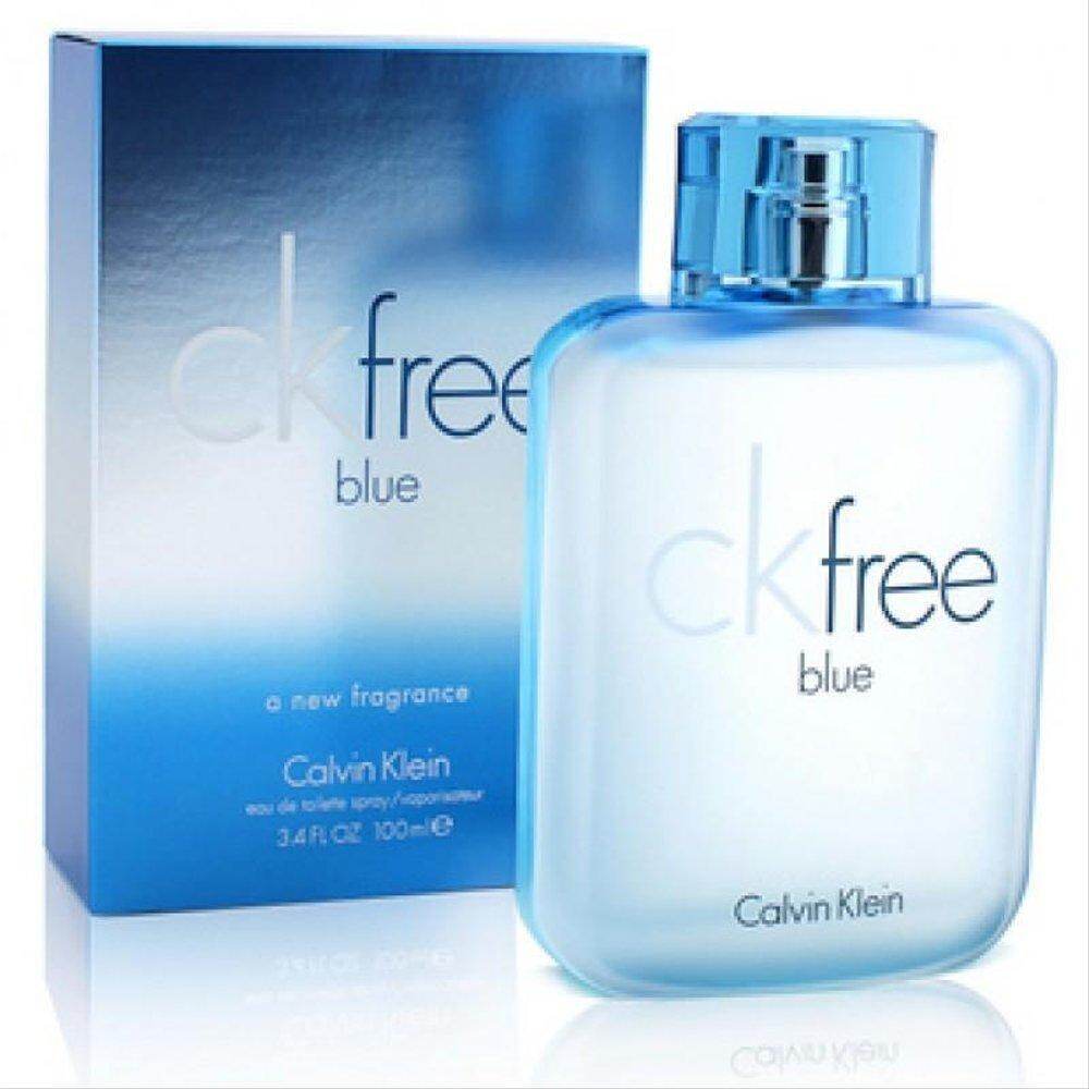 ck blue perfume