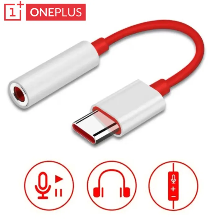 oneplus 7 headphone