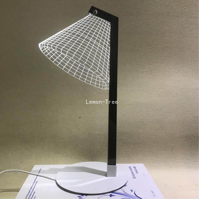 Chanh-Cây Cú 3D LED Ánh Sáng Môi Trường Xung Quanh