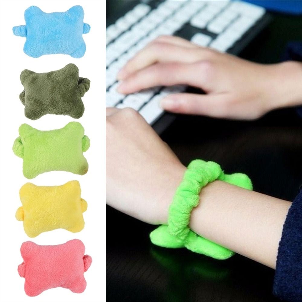 DUMME Creative Special Support Pad Wrist Rest Support Hand Support Keyboard Mouse Supplies Game Wrist Guards Mini Wrist Guard Wrist Guard Pillow Mouse Wrist Pad