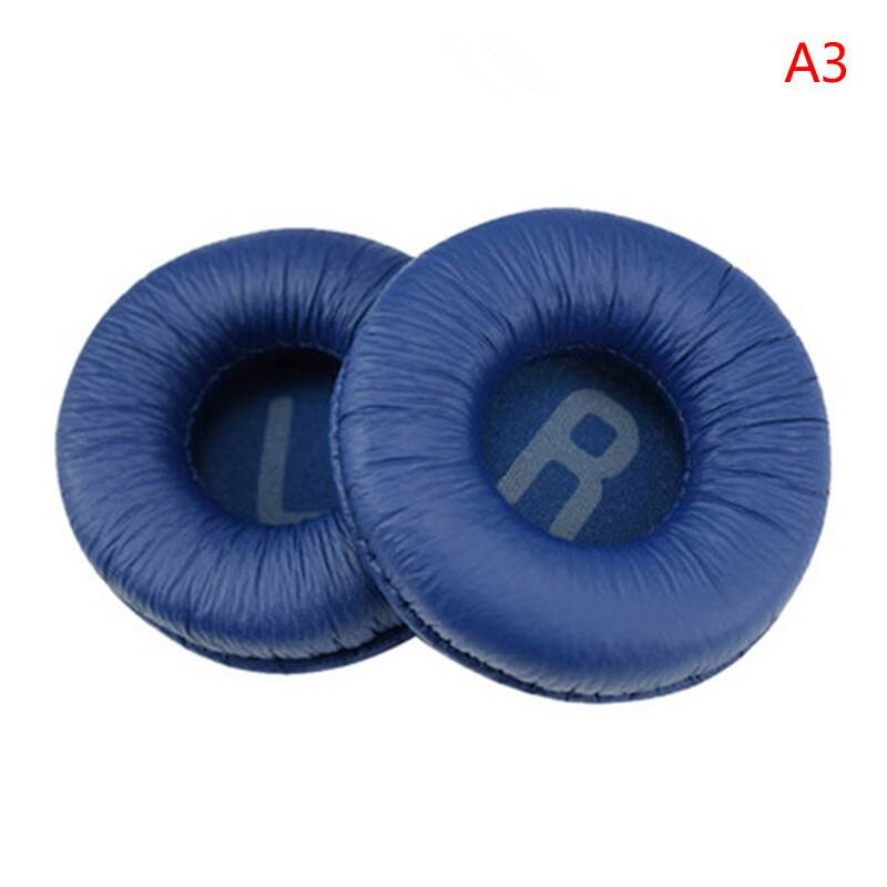NEW ARRIVAL Ear Pads Headphone Earpads Replacement Headset Ear Pad PU Leather 70mm diameter