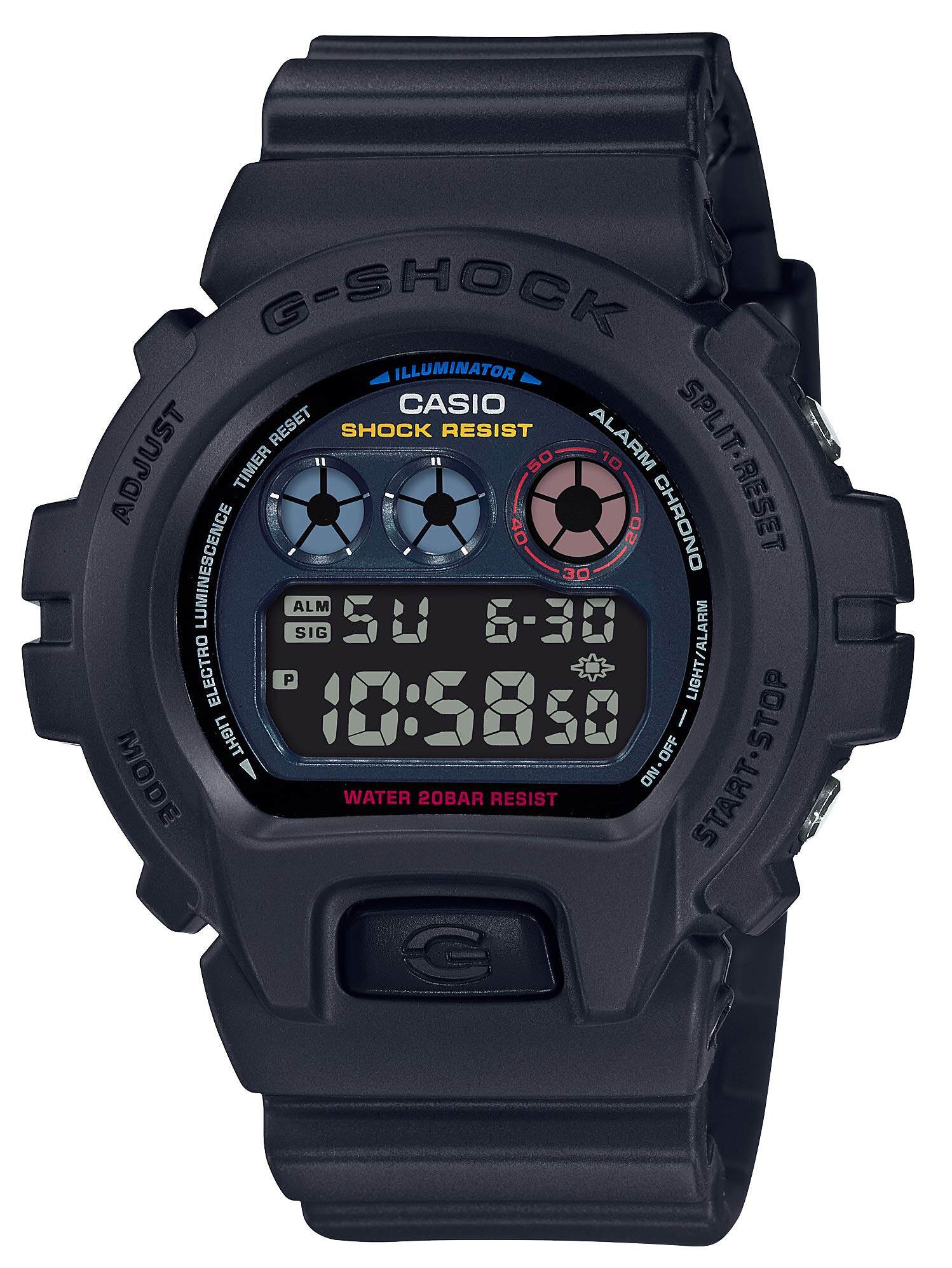 casio watch g-shock