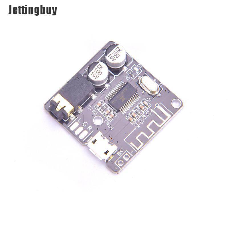 [Jettingbuy] Vhm-314 Bluetooth Audio Receiver Board-5.0 Mp3 Lossless Decoder Board DIY Kits