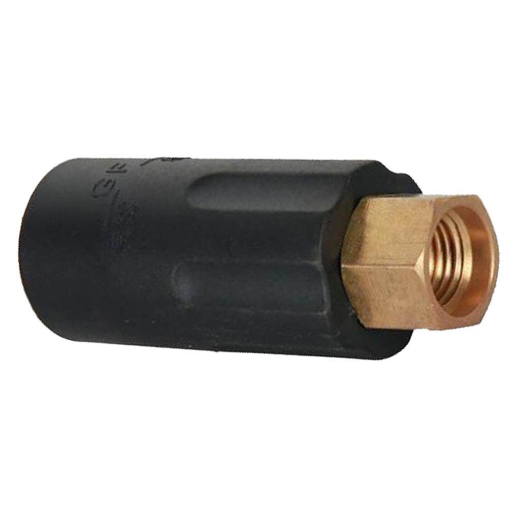 Loviver Tinggi Semprotan Tekanan Adjustable Nozzle M14 Benang Mesin Cuci Bertekanan Cleaner