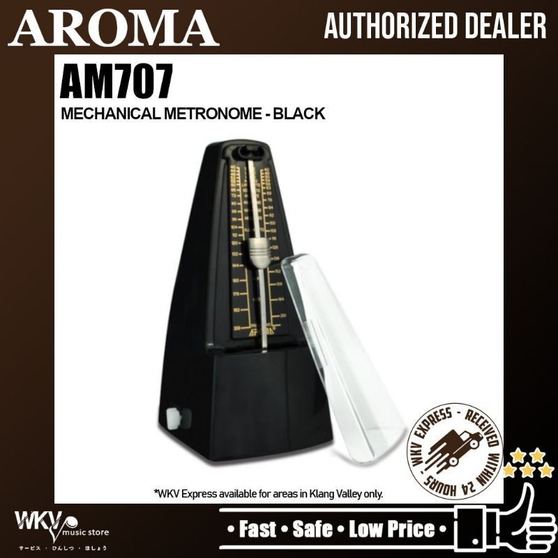 Aroma Metronome ARMN/ 707/ AM707 Malaysia