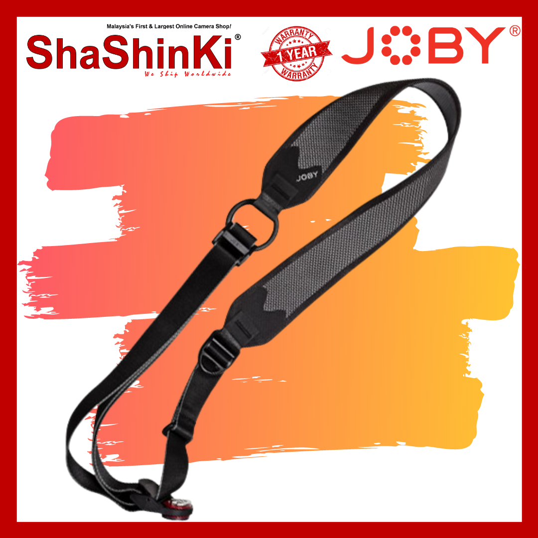 joby ultrafit sling strap for men