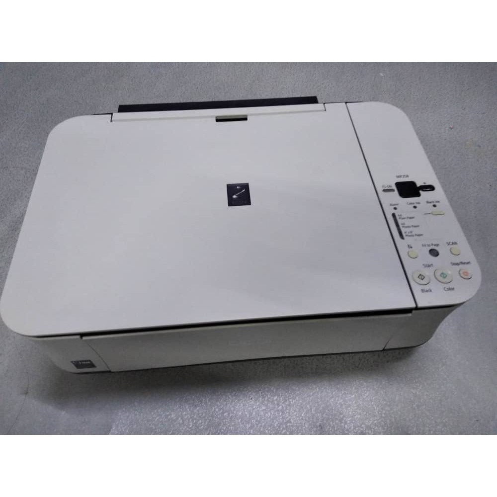Shop Latest Printer Canon Pixma Mp258 