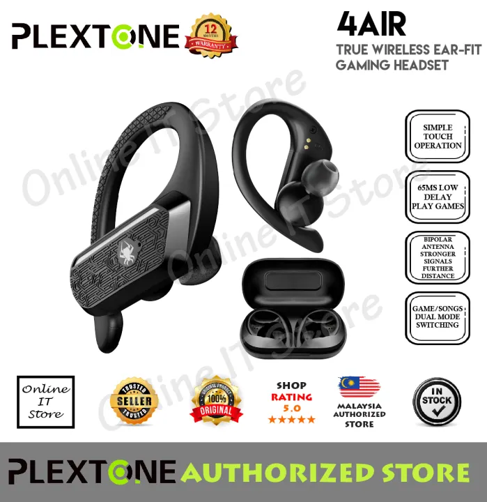 ultra low latency bluetooth headphones