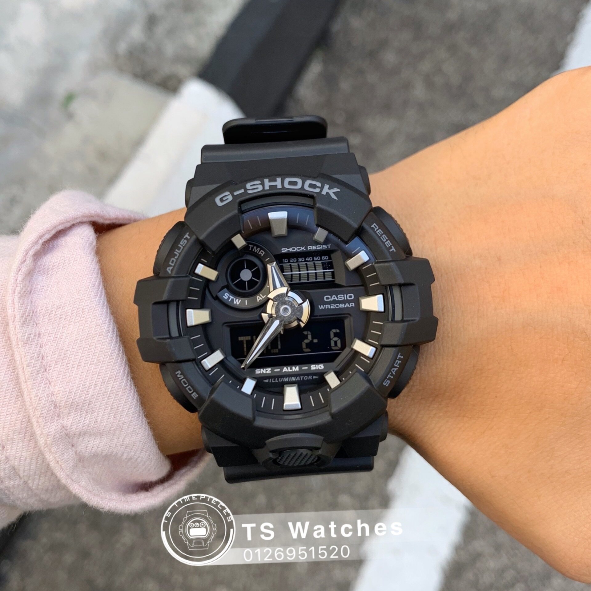 ga7001b