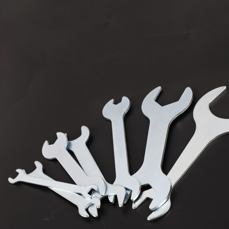 Rayua jjming Thin Wrench Double Head Open End Dual Use-End Ultra-Thin Wrench Car Hand tools
