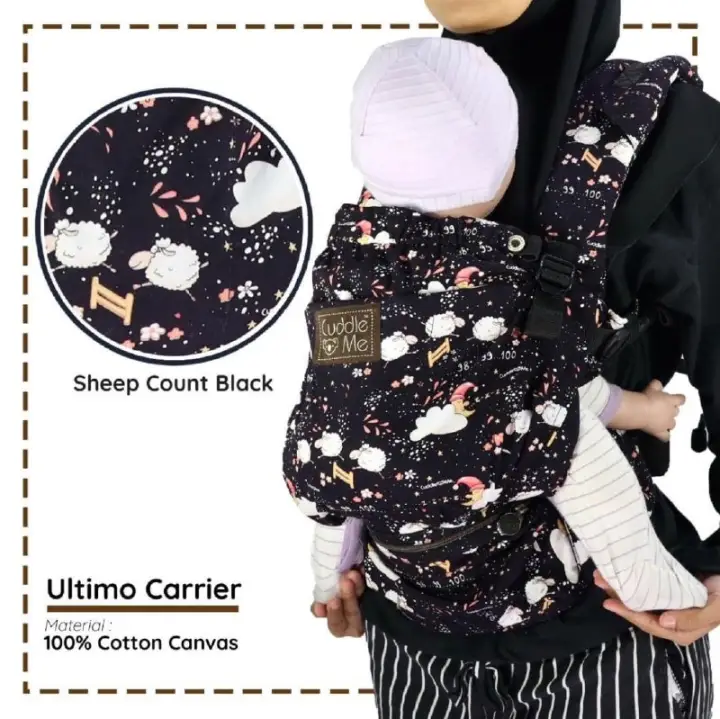 cuddle me baby carrier