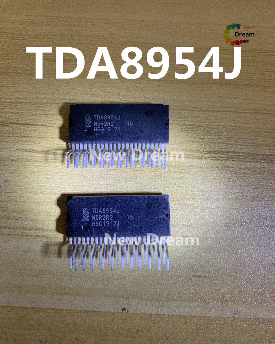 1pcs TDA8954J ZIP-23 Audio amplifier TDA8954 IC | Lazada PH