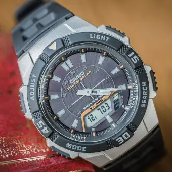 lazada casio watch for men